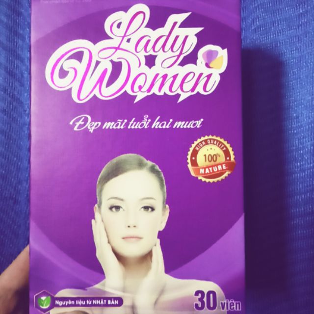 Lady women