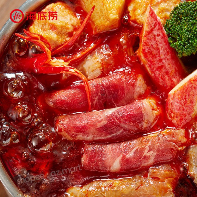 Cốt Gia Vị Lẩu Haidilao Gói Nhỏ 1 ~ 2 Người Đủ Vị Lẩu Thái Tomyum Chua Cay Cà Chua Nấm Lẩu Chua Cá Kim Chi Lẩu Malatang 