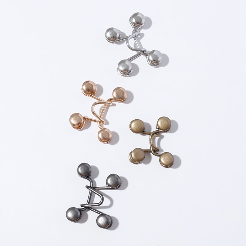 Khóa thắt lưng hình hoa cúc nhỏ dễ điều chỉnh thời trang Hàn Quốc