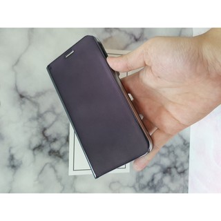 BAo da clear view standing cover samsung note 5 - PKmeoconlonton