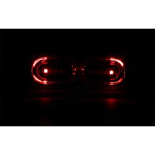 Đèn led chớp 2 chức năng cho xe máy