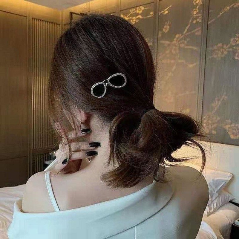 Kính Mát Đính Đá Thiết Kế Mới Đáng Yêu Cho Bé