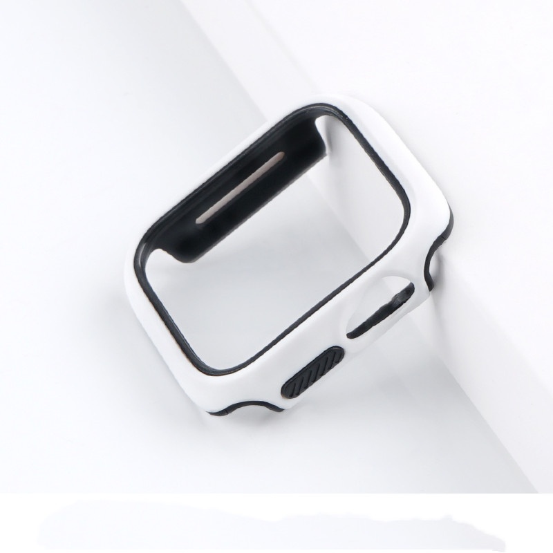 Ốp bảo vệ đồng hồ Apple Watch Series 6 SE 5 4 44mm 42mm 3 2 1 38mm 40mm