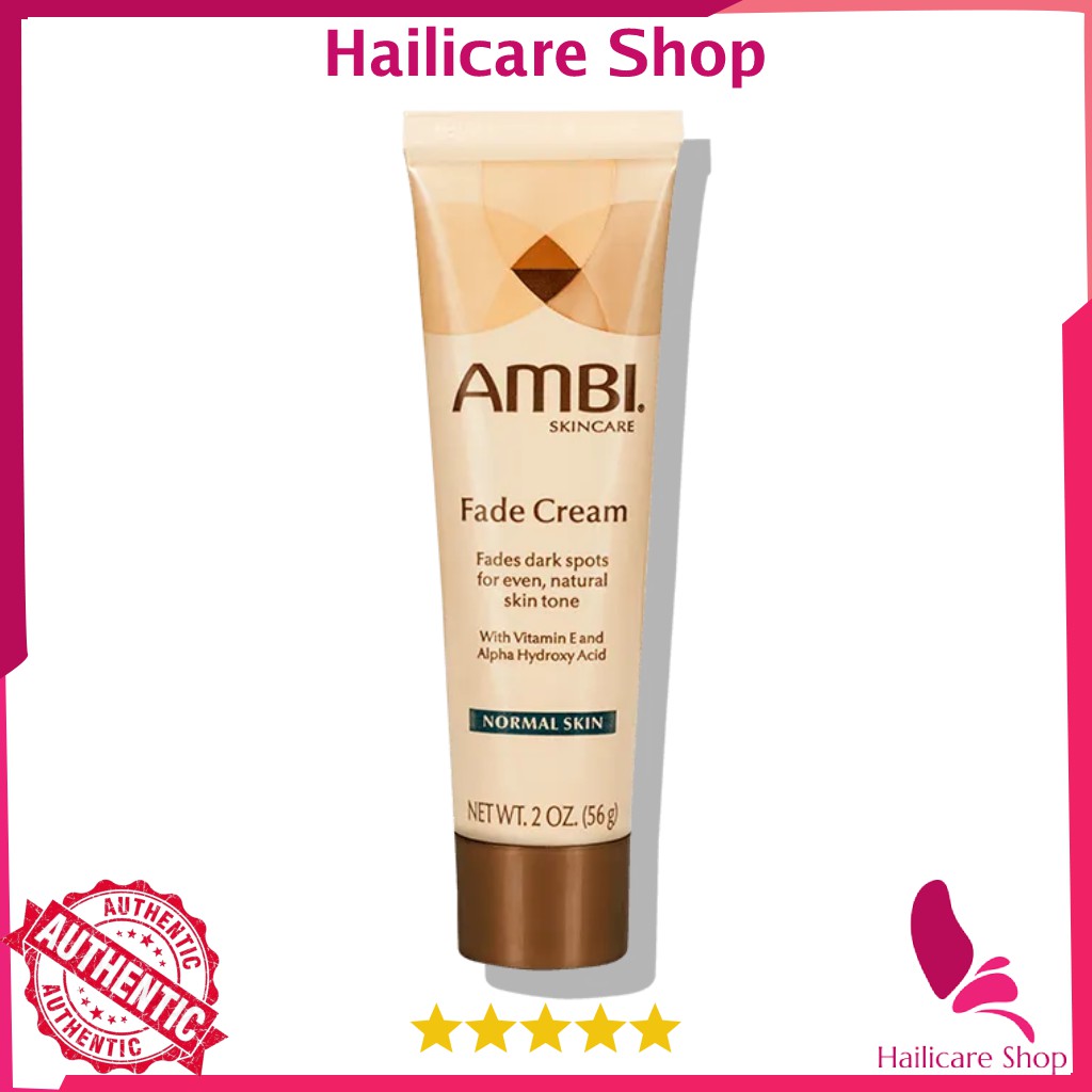 [Nhập Mỹ] Kem Dưỡng Ambi Skincare Fade Cream