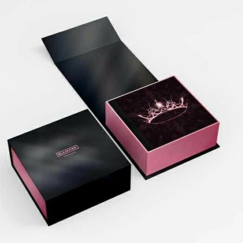 Bộ ảnh BLACKPINK - THE ALBUM | BigBuy360 - bigbuy360.vn