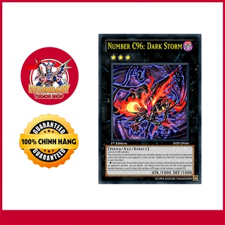 Number c96 dark storm
