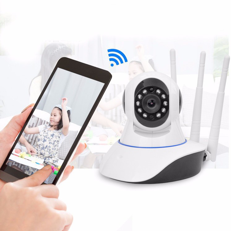 Camera Wifi Yoosee 3 râu 2.0