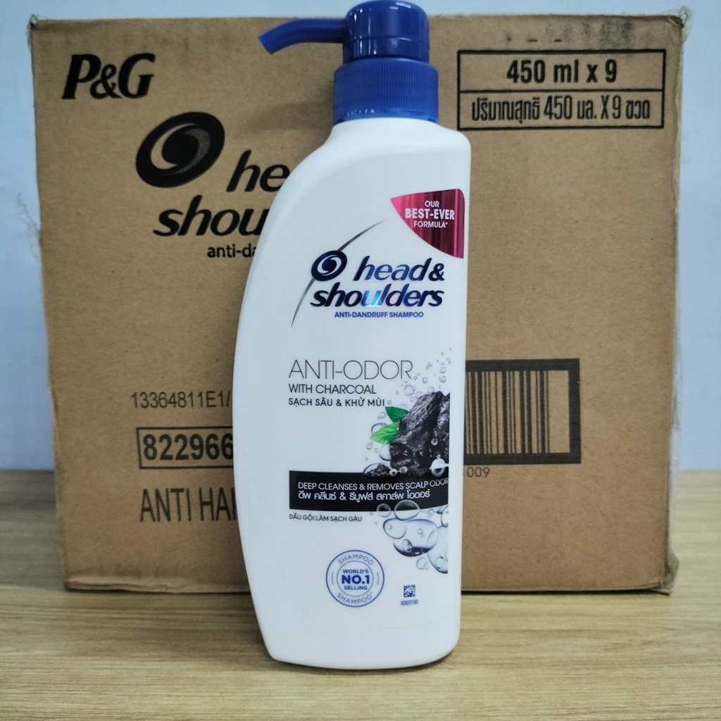 Dầu Gội Head And Shoulder Thái Lan 450ml