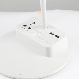 đèn học rạng đông, RD-RL-40 8W (OC-USB)