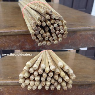 Combo 20 đôi đũa tre thủ công Cao cấp - Đặc biệt