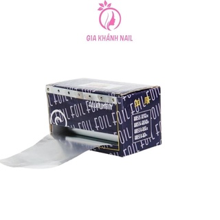 Giấy bạc ủ phá gel,phá móng