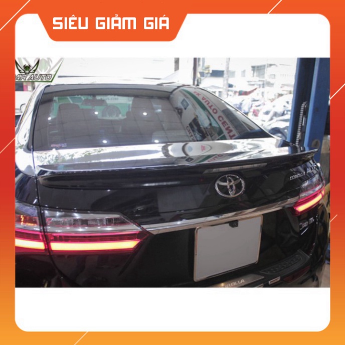Đuôi gió Altis 2009-2012 Hàng Cao Cấp