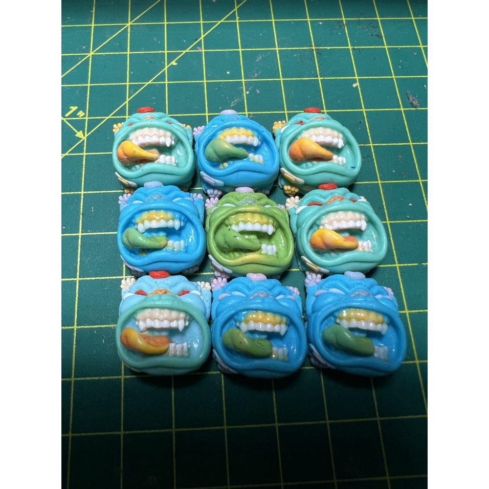 Nút bàn phím keycap bull