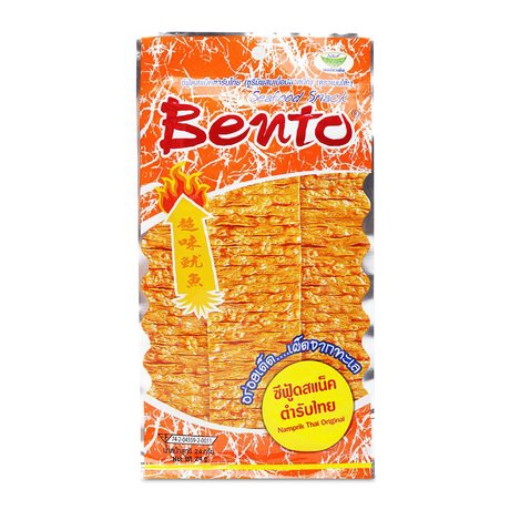 Mực bento Thái Lan 3 vị tự chọn 1 gói 6g đồ ăn vặt Sài Gòn vừa ngon vưa rẻ | Dacheng Food | BigBuy360 - bigbuy360.vn