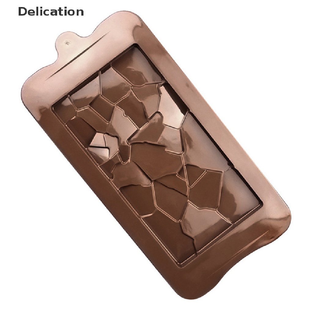Khuôn Silicone Làm Bánh &amp; Socola Hình Trái Tim