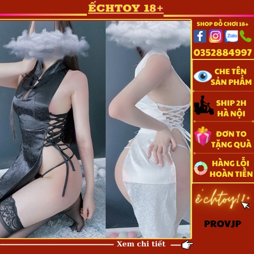 Đồ Ngủ Sexy Tân Cổ Điển Quyến Rũ CosPlay Sexy - NY34 - NY35
