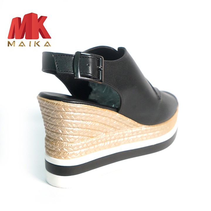 Giày đế xuồng nữ Hàn Quốc cao 10 phân S1075  MK MAIKA