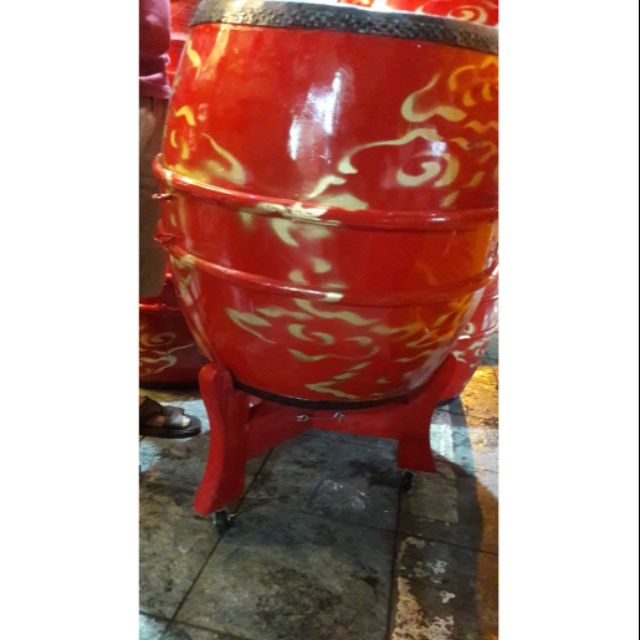 trống hội