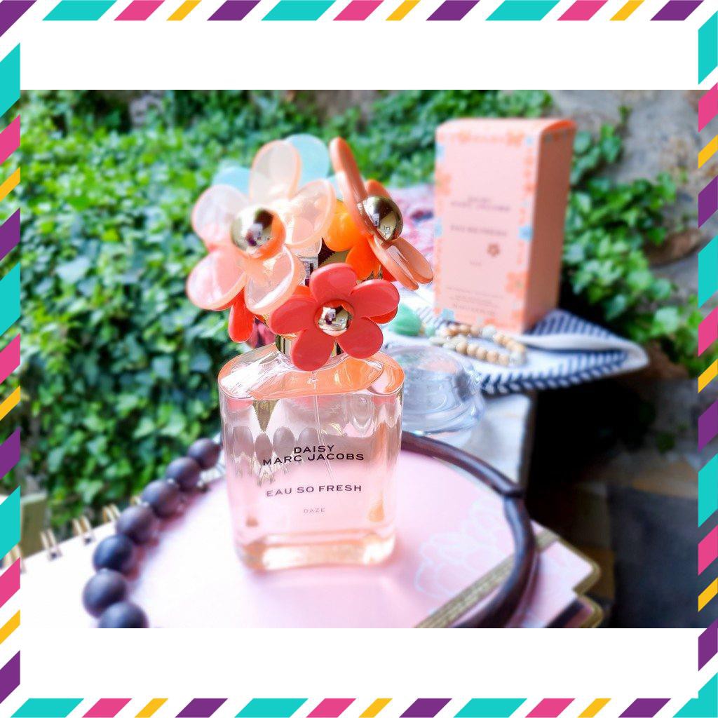 🌺HÀNG CHUẨN🌺 Nước hoa nữ Marc Jacobs Daisy Eau So Fresh Daze 5ml/10ml/20ml 💘Standard Perfume💘