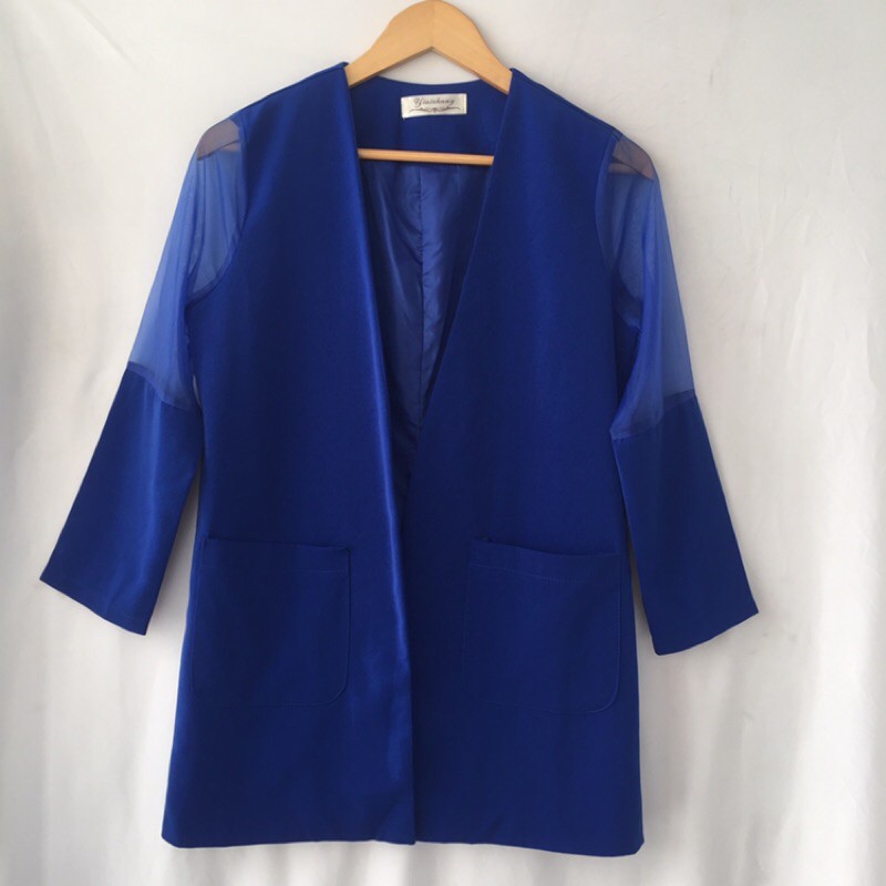 Siêu phẩm Blazer độc lạ mới cen cen