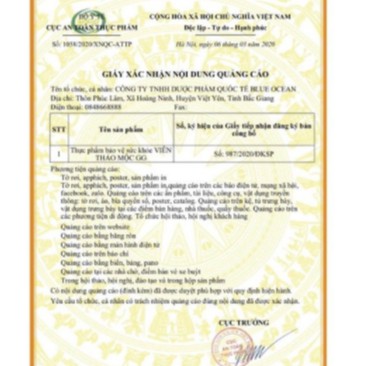 VIÊN ĂN NGON GG CHÍNH HÃNG⚡ FREESHIP ⚡ HỘP 15 VIÊN DATE MỚI | BigBuy360 - bigbuy360.vn