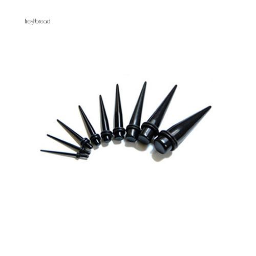 Nong tai cá tính hình nón 1.3mm-16mm dành cho cả nam và nữ