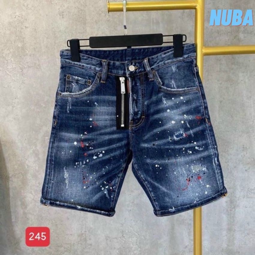 Quần short jean nam mẫu mới đẹp giá rẻ,quần bò TCS 245 | BigBuy360 - bigbuy360.vn