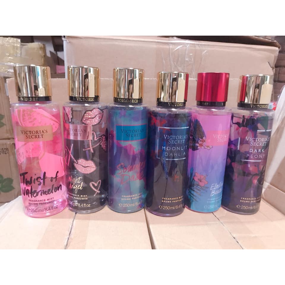 Xịt Thơm Toàn Thân Body Vic 250ml | BigBuy360 - bigbuy360.vn