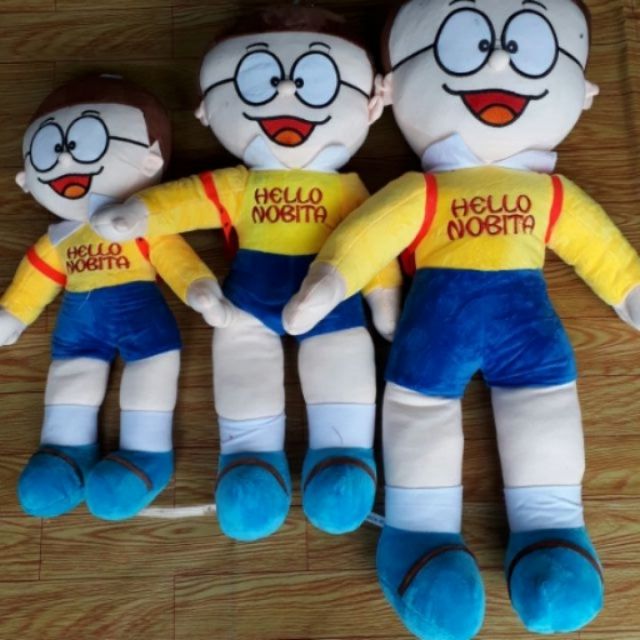 NOBITA NHỒI BÔNG 50CM