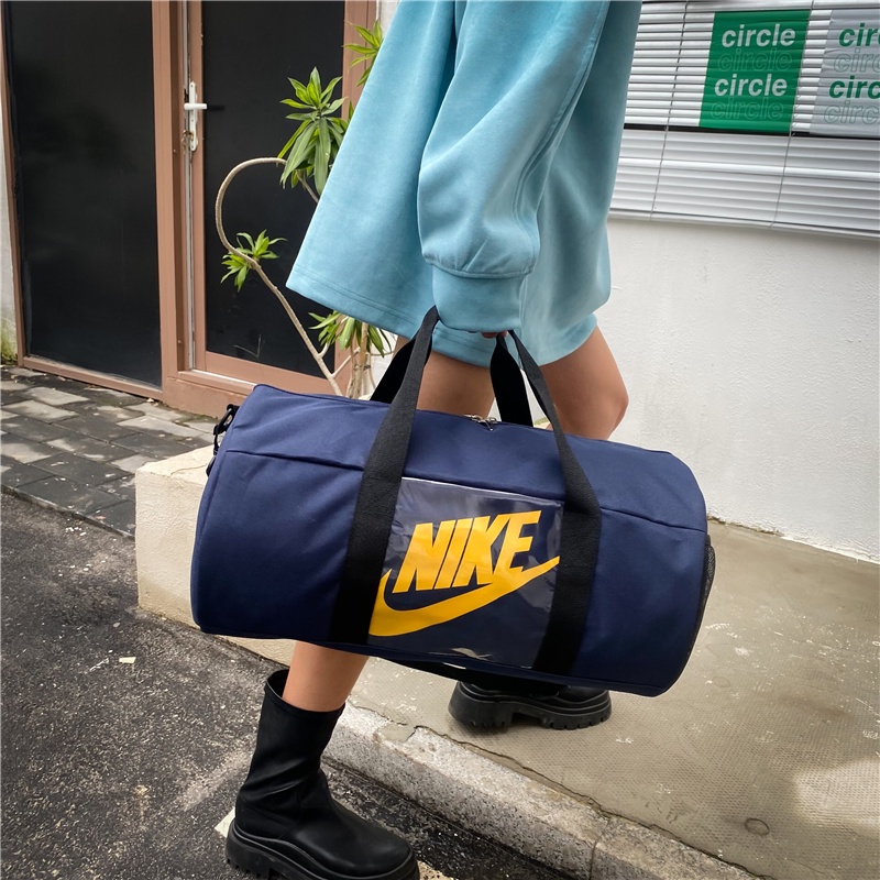 Túi du lịch nam nữ đa năng cỡ lớn đựng đồ cá nhân cao cấp ZAJA túi trống du lịch thể thao nam nữ đeo chéo thời trang