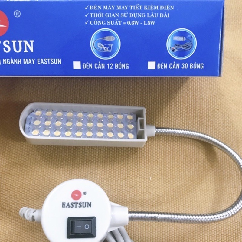 Đèn cần 30 bóng hiệu JUKI