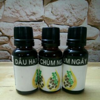 Moringa seed oil