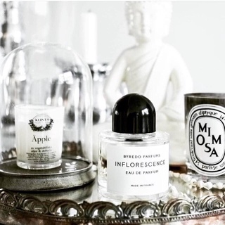 Nước Hoa Nữ Byredo Inflorescence  Test   (5ml-10ml-20ml)