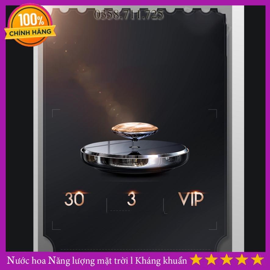 Nước hoa ô tô dùng năng lượng mặt trời tỏa hương,Nước hoa xe hơi tự xoay độc đáo