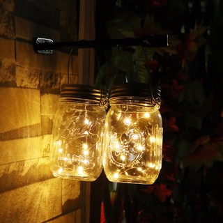 Lọ Thủy Tinh Đèn Led (Yellow) - 1sp