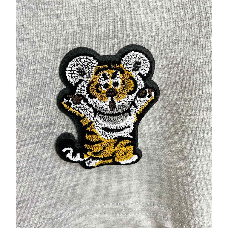 Quần Short cotton Thêu Hình Hổ Thời Trang Xuân Hè Mới Cho Nam L0Uis Vu1tt 2022