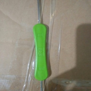 KIM MÓC CÁN NHỰA 2 ĐẦU