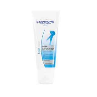 [Mã BMLT35 giảm đến 35K đơn 99K] Kem tẩy da chết dành cho chân Stanhome Family Expert deep exfoliation 75ml- hạn 06/2023