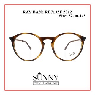Gọng Kính Unisex RayBan RB7132F