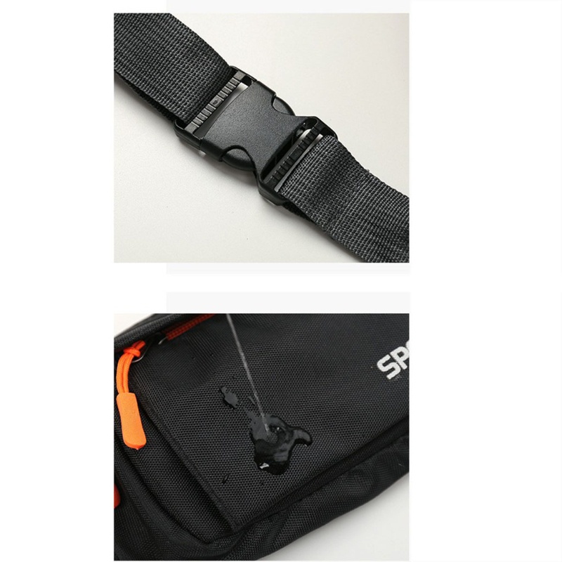 Túi Đeo Hông Đựng Đồ Tập Gym / Thể Thao Tiện Dụng Cho Nam Và Nữ