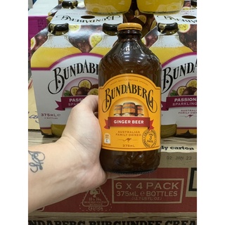 Nước ép trái cây có ga Bundaberg Úc