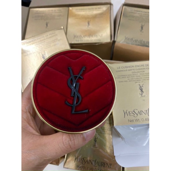 Phấn nước y.s.l Cushion Y.S.L Le Cushion Encre De Peau Luminous Matte