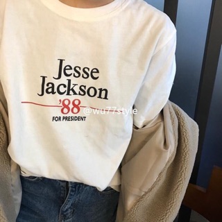 Áo Thun In Chuyển Nhiệt JACKSON