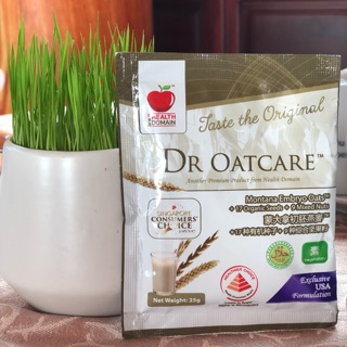 Sữa hạt Dr Oatcare