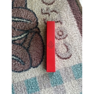 Son 3ce kem velvet lip tint màu save me - san hô neon