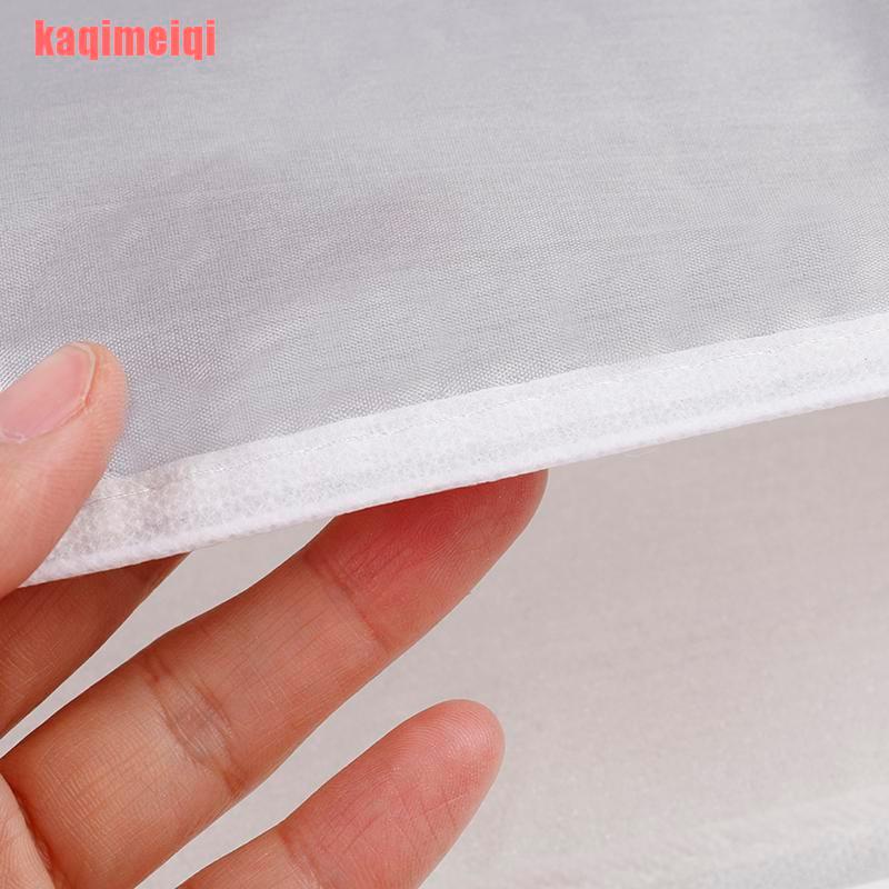 Áo bọc bàn ủi tráng bạc 140x50cm dày 4mm đơn giản tiện lợi