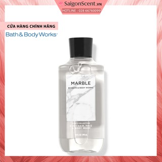 Sữa tắm cho nam Bath & Body Works - Marble ( 295mL )