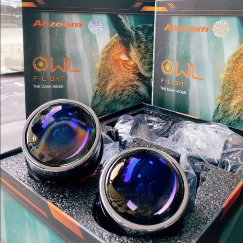 BI GẦM AOZOOM OWL F-LIGHT 3.0 MẪU MỚI (CHỈ CÓ BI KHÔNG KÈM BÓNG)