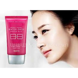 Kem nền trang điểm bb ekel cream pearl ngọc trai tuýp 50ml