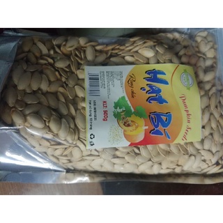 0,5 kg hạt bí ta rang mẩy không mốc, không tẩm hóa chất